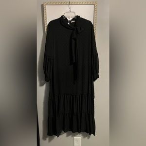 Zadie Bs black dress